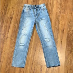 BDG urban outfitters mom jeans